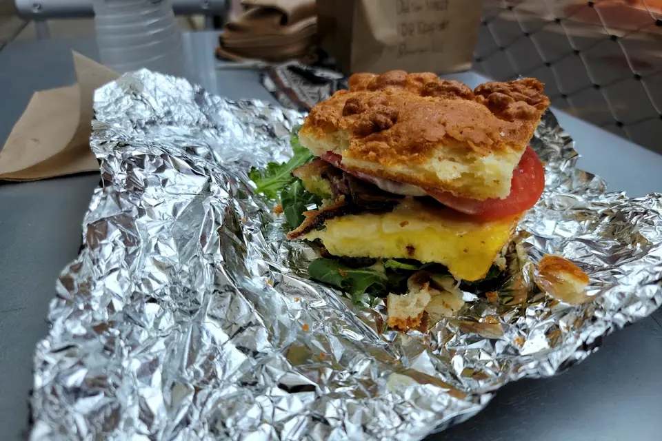 Flour Bakery + Cafe