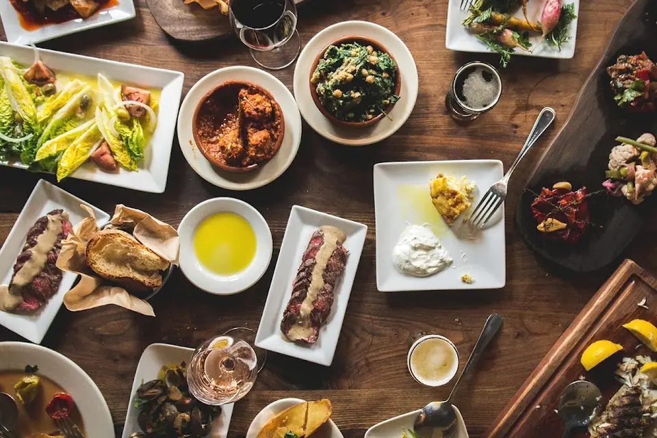 Barcelona Wine Bar