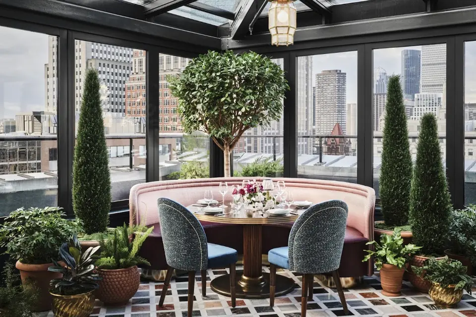 Contessa Boston